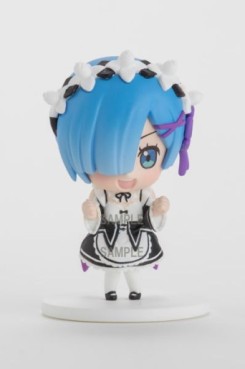 manga - Re:Zero - Rem Otetsudai Collection Figure - Ver. Cheering - Kadokawa