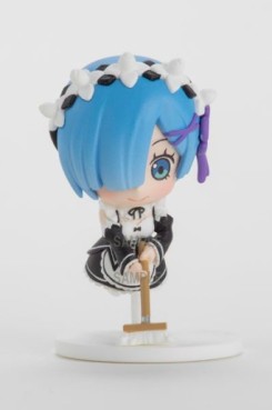 Re:Zero - Rem Otetsudai Collection Figure - Ver. Cleaning - Kadokawa