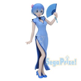 Rem - PM Figure Ver. Dragon-Dress - SEGA