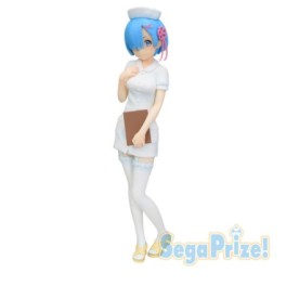 Manga - Rem - PM Figure Ver. Hakui no Tenshi - SEGA