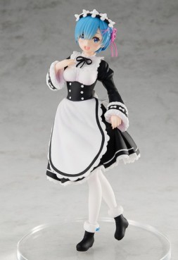 Mangas - Rem - Pop Up Parade Ver. Ice Season - Good Smile Company