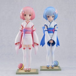 Rem & Ram - F:NEX Ver. Osanabi no Omohide - FuRyu