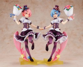 Ram & Rem - KD Colle Ver. Birthday Complete Set - Kadokawa