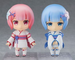 Ram & Rem - Nendoroid Ver. Childhood