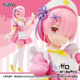 Ram - Precious Figure Ver. Nurse Maid - Taito