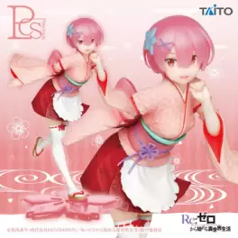 Ram - Precious Figure Ver. Wafuu Maid - Taito