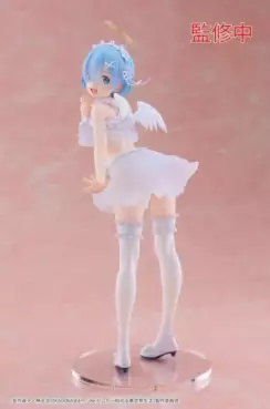 manga - Rem - Precious Figure Ver. Pretty Angel - Taito