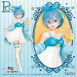 manga - Rem - Precious Figure Ver. Room Wear - Taito