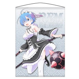 Re:Zero - Starting Life in Another World - Store Mural Rem - Cospa