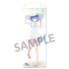 Re:Zero - Store Mural Newly Illustrated Life-size Rem - Hobby Stock