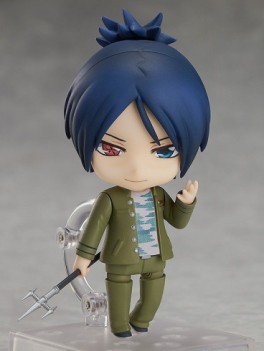 manga - Mukuro Rokudô - Nendoroid