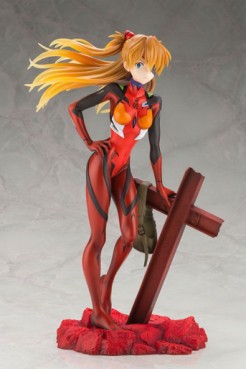 Asuka Langley Shikinami - Ver. Rebuild Of Evangelion - Kotobukiya