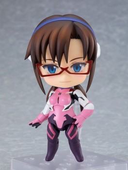 manga - Mari Makinami Illustrious - Nendoroid Ver. Plugsuit