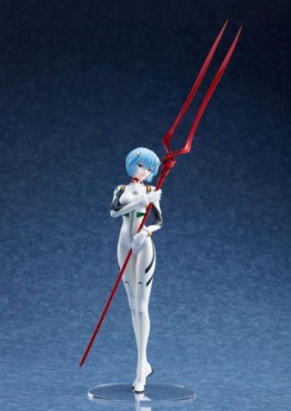 manga - Rei Ayanami - Dream Tech Ver. Plugsuit Style - Wave