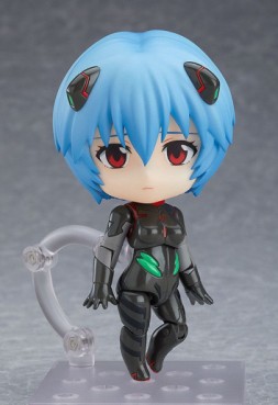 Rei Ayanami [Tentative Name] - Nendoroid Ver. Plugsuit