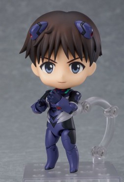 Shinji Ikari - Nendoroid Ver. Plugsuit