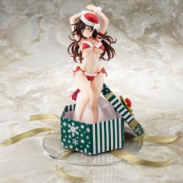 Chizuru Mizuhara - Ver. Santa Bikini de Fuwamoko Figure 2nd Xmas - Hakoiri Musume