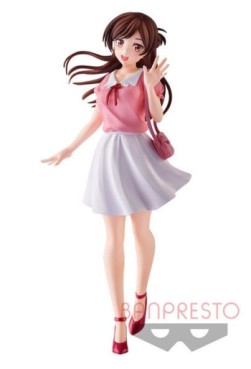 Chizuru Mizuhara - Banpresto