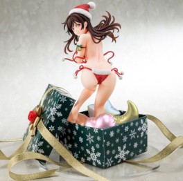 Chizuru Mizuhara - Ver. Santa Bikini de Fuwamoko - Hakoiri Musume