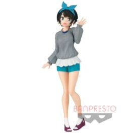 Ruka Sarashina - Ver. Exhibition - Banpresto