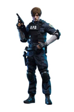 manga - Leon S. Kennedy - Action Figure - Damtoys