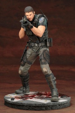 Chris Redfield - ARTFX - Kotobukiya