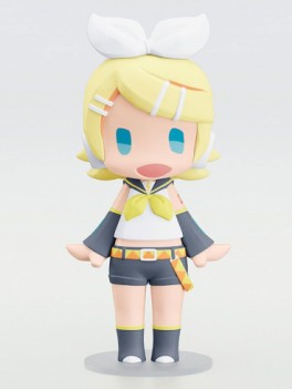 Mangas - Rin Kagamine - Hello! Good Smile - Good Smile Company