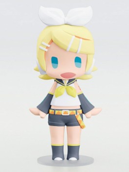 Mangas - Rin Kagamine - Hello! Good Smile - Good Smile Company