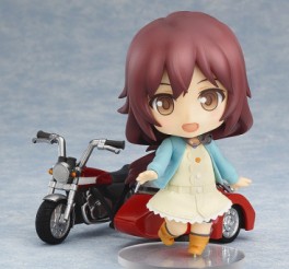 Mangas - Nozomi Moritomo - Nendoroid