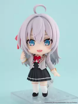 produits dérivés - Alisa Mikhailovna Kujô - Nendoroid