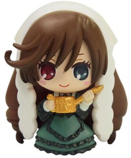 Rozen Maiden - Color Colle - Suiseiseki - Movic
