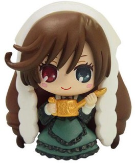 manga - Rozen Maiden - Color Colle - Suiseiseki - Movic