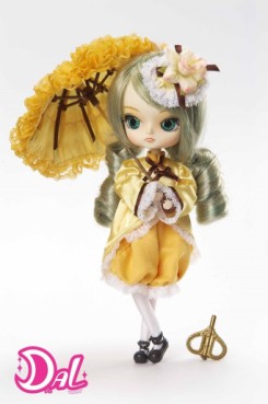 manga - Kanaria - Pullip