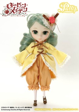 manga - Kanaria - Pullip - Groove