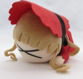 Mangas - Shinku - Peluche Zannen-san - ACG