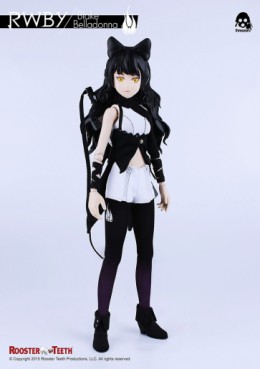 manga - Blake Belladonna - Threezero