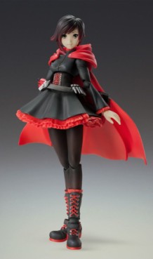 Mangas - Ruby Rose - Super Action Statue - Medicos Entertainment