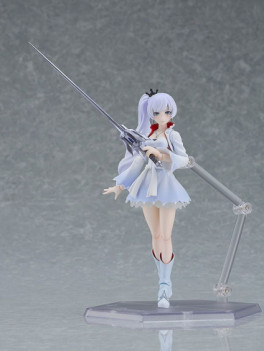 Mangas - Weiss Schnee - Figma