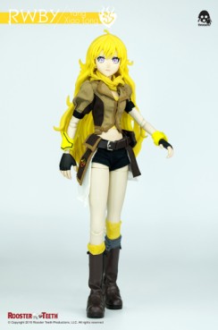 manga - Yang Xiao Long - Threezero