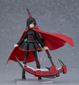 Ruby Rose - Figma