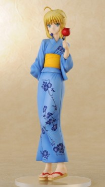 manga - Saber - Yukata Series - FREEing