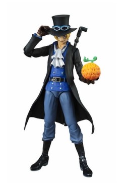 manga - Sabo - Variable Action Heroes - MegaHouse