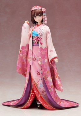 manga - Megumi Katô - Ver. Kimono - Aniplex