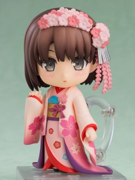 Megumi Katô - Nendoroid Ver. Kimono