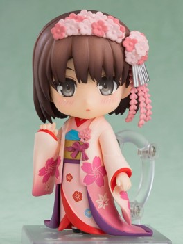 manga - Megumi Katô - Nendoroid Ver. Kimono