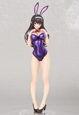 Utaha Kasumigaoka - Ver. Bare Leg Bunny - FREEing