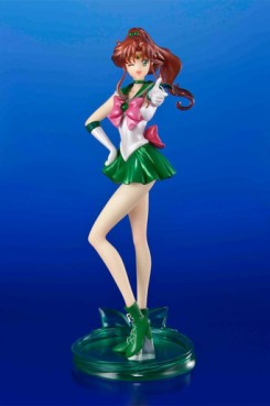 Mangas - Sailor Jupiter - Figuarts ZERO Ver. Crystal - Bandai