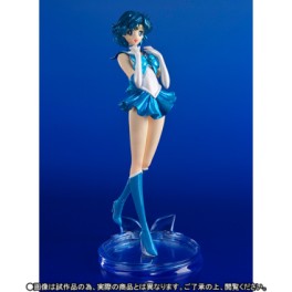 Sailor Mercury - Figuarts ZERO Ver. Crystal - Bandai