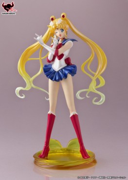 Mangas - Sailor Moon - Figuarts ZERO Ver. Crystal - Bandai