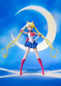 Mangas - Sailor Moon - S.H. Figuarts Ver. Crystal
